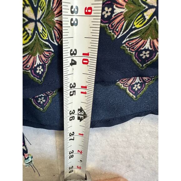 Speechless Women Mini Dress Y2K Cold Shoulder 18.5 Junior Boho Cottage XXL - Picture 9 of 11